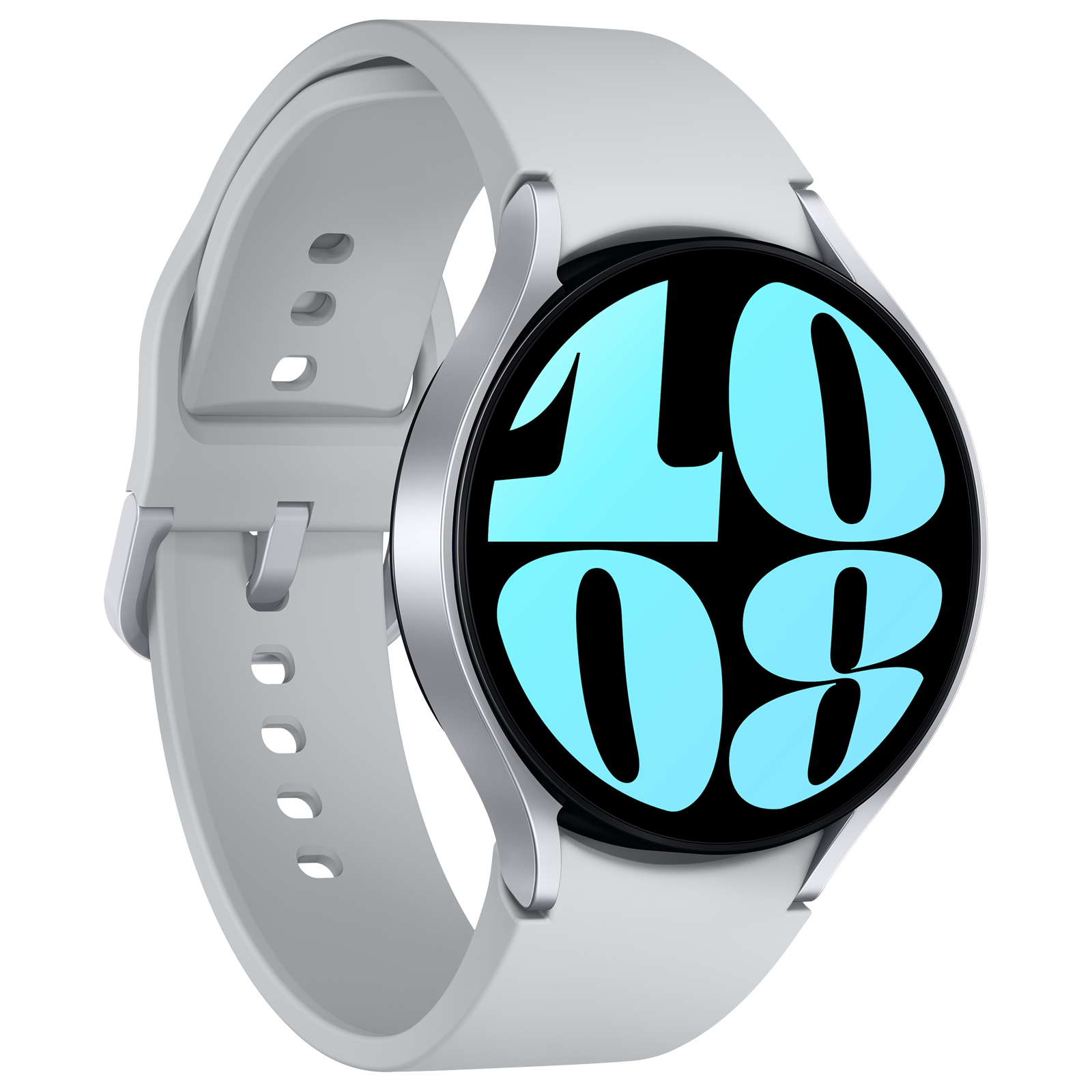 Samsung galaxy clearance smartwatch silver